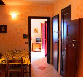 Appartamento Viola в Тропеа