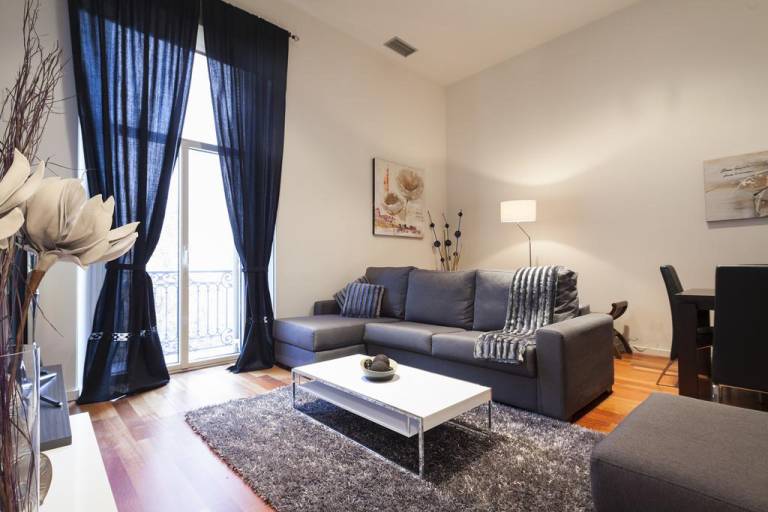 AB Placa Catalunya Apartments