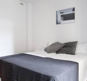 Stylish Modern Gracia Apartment 1B в Барселоне