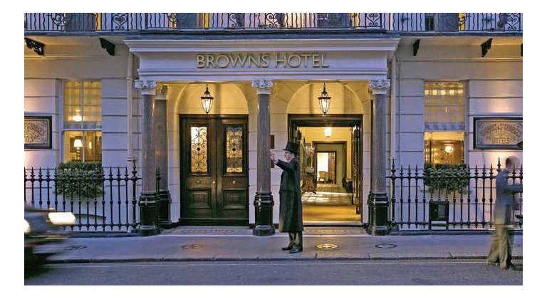 Brown's