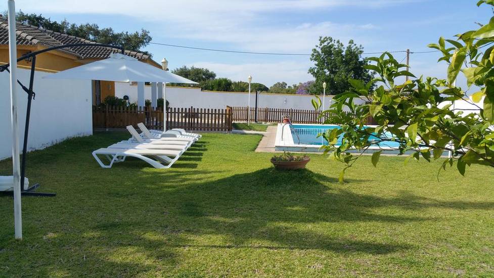 Chalet Rural Barbate Испания, Барбате