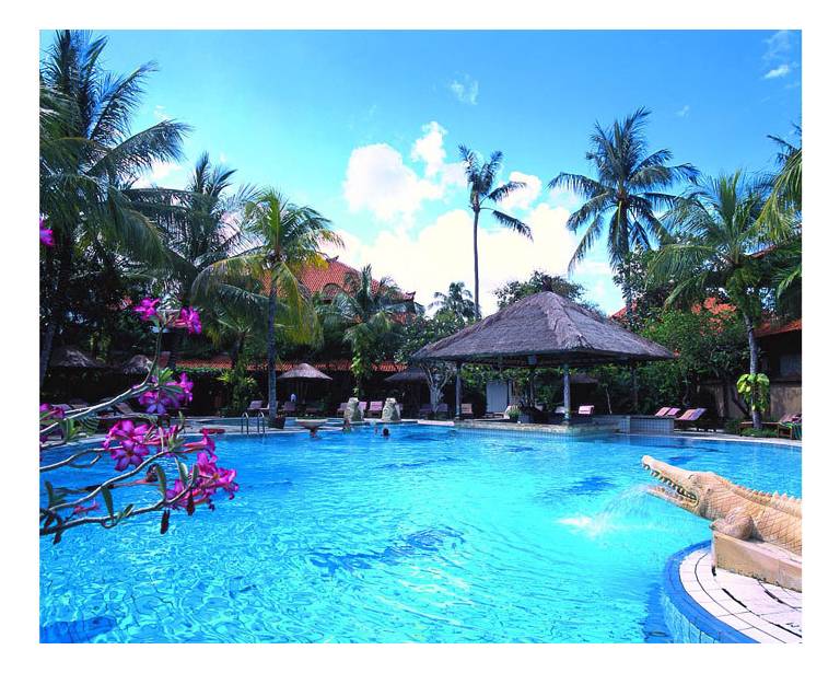 Santika Beach Hotel