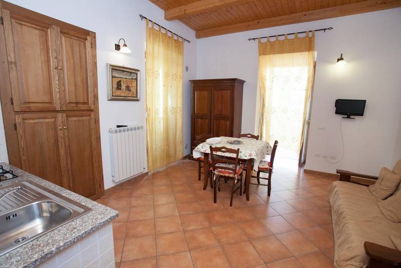 Appartamenti Granelli Италия, Тропеа