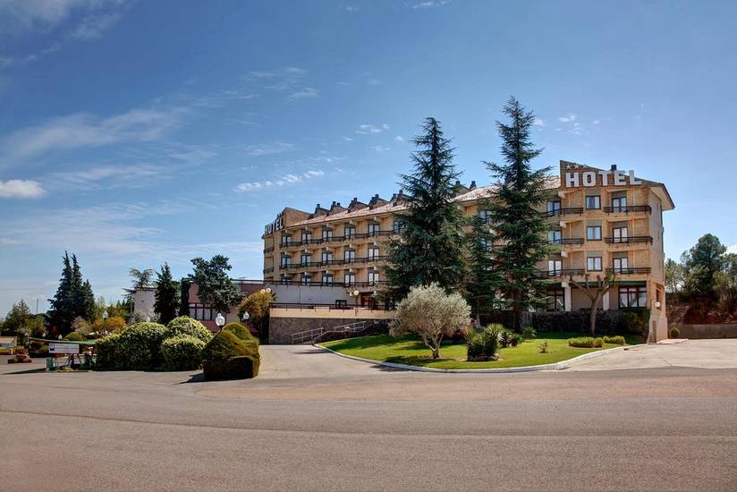 Hotel Rey Sancho Ramirez 3* Испания, Барбастро