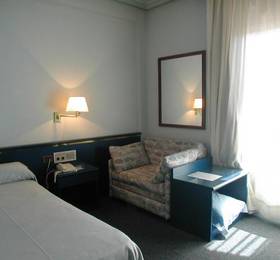 Hotel Rey Sancho Ramirez в Барбастро