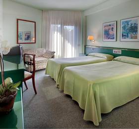 Отдых в Hotel Rey Sancho Ramirez - Испания, Барбастро