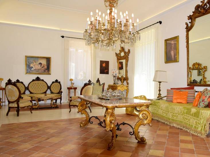 Residenza Vanvitelli Италия, Тропеа