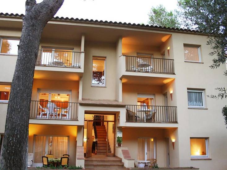 Three-Bedroom Apartment Pals Girona 1 Испания, Бегур