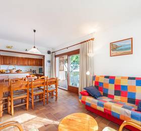 Туры в Three-Bedroom Apartment Pals Girona 1 в Испании