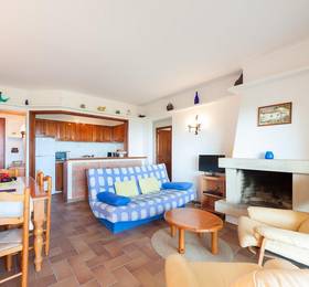 Two-Bedroom Apartment Apartment Pals Girona в Бегуре