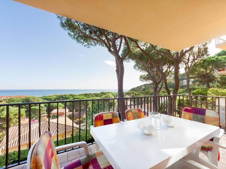 Three-Bedroom Apartment Pals Girona 2 Испания, Бегур