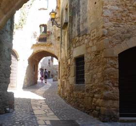 Отдых в Three-Bedroom Apartment Pals Girona 2 - Испания, Бегур