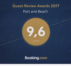 Port and Beach в Бадалоне