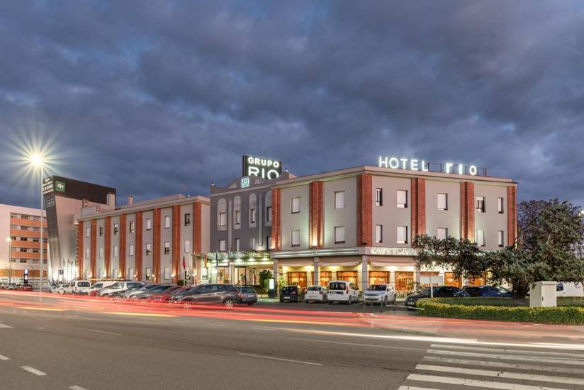 Mercure Rio Badajoz 3* Испания, Бадахос