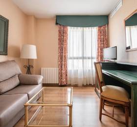 Mercure Rio Badajoz в Бадахосе