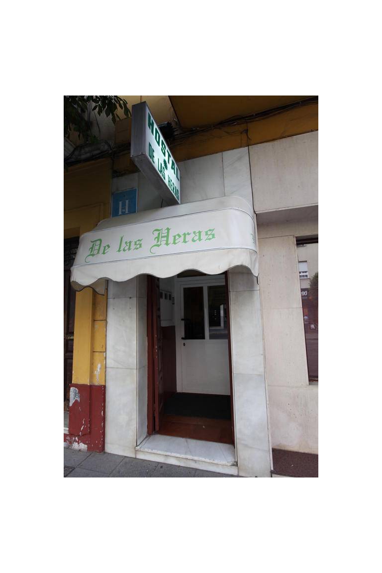 Hostal de las Heras