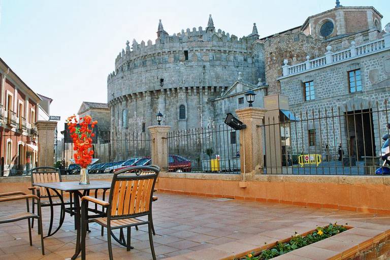 Hostal Restaurante Puerta del Alcazar