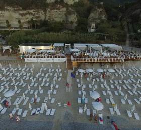 White B B Tropea в Тропеа