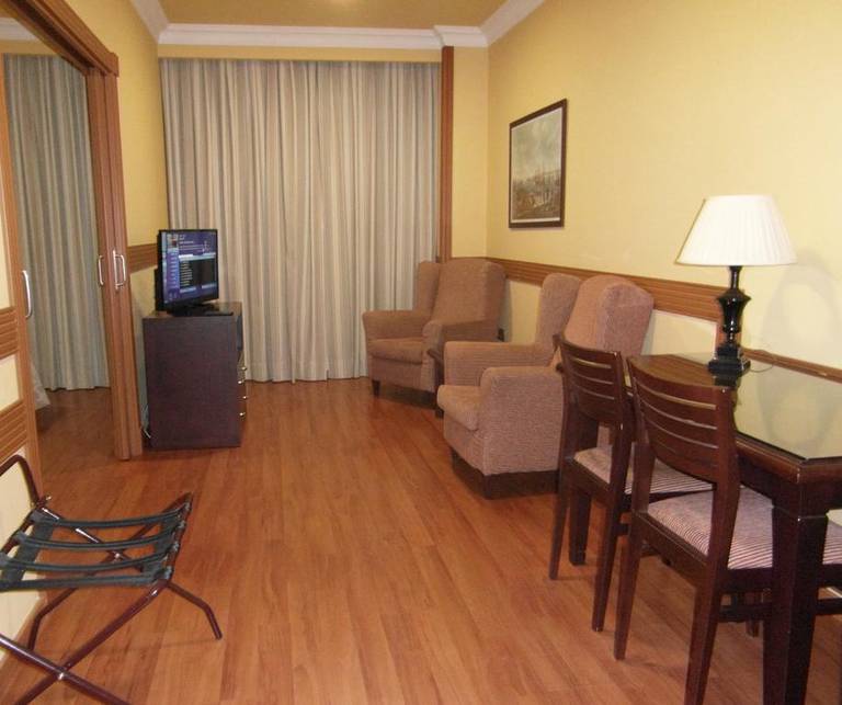 Hotel II Castillas Avila