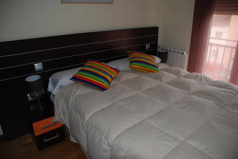 Apartamentos Soterrana