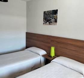 Hostal La Estacion в Авиле
