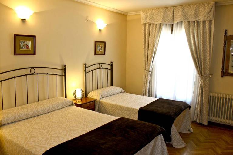 Hostal Alcantara