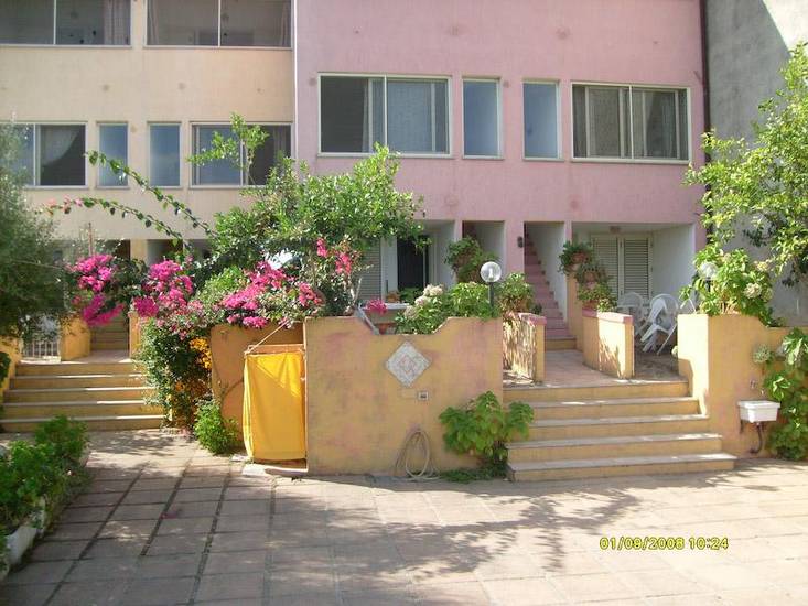 Isola Rossa - Appartamenti per vacanze Италия, Тринита-д'Агульту-э-Виньола