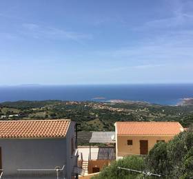 Appartamenti vista mare Trinita в Тринита-д'Агульту-э-Виньоле