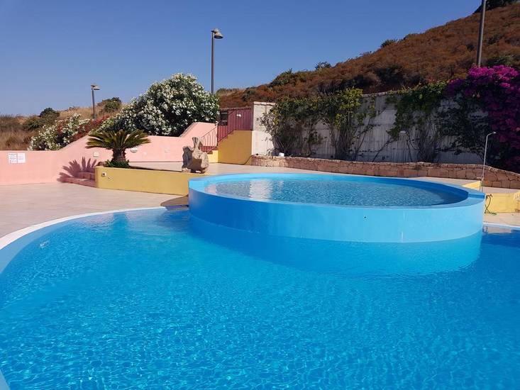 Residence Via Sassari Италия, Тринита-д'Агульту-э-Виньола