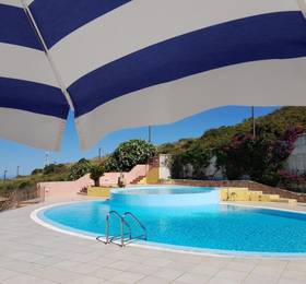 Residence Via Sassari в Тринита-д'Агульту-э-Виньоле