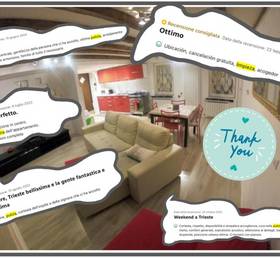 Casa Vacanze Rubino в Триесте