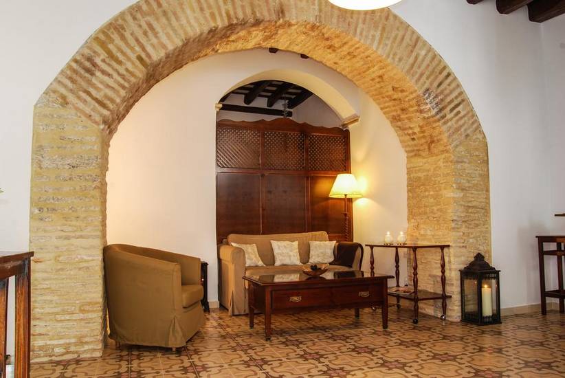 Casa Rey Briga Испания, Аркос де ла Фронтера