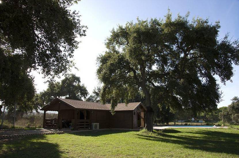 La Casa del Chaparro Испания, Аркос де ла Фронтера