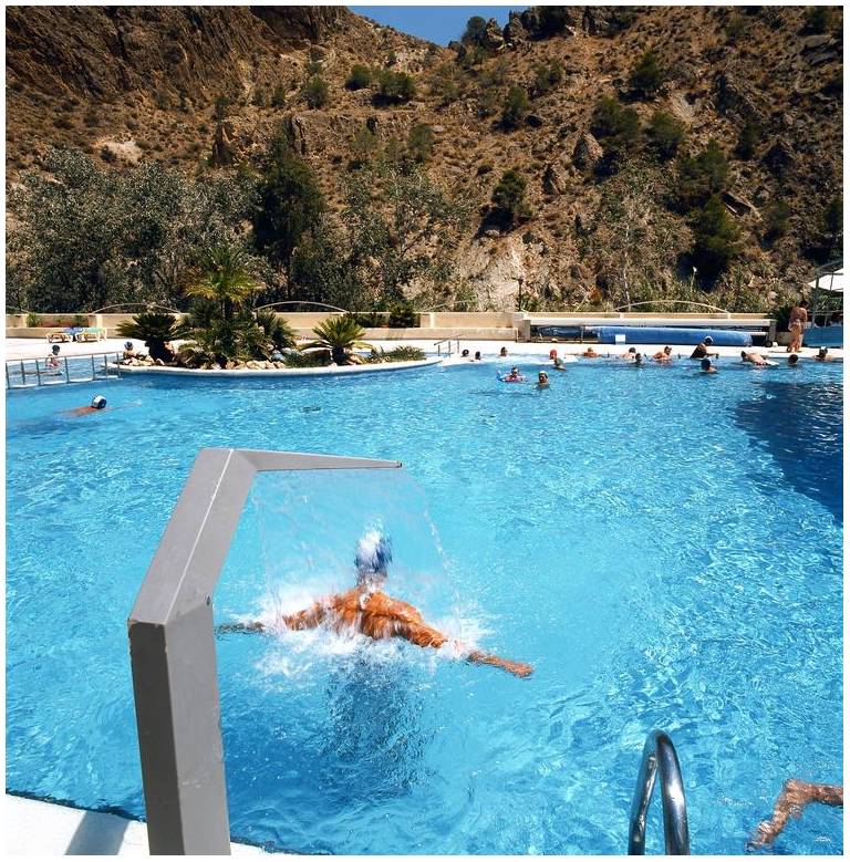 Balneario de Archena - Hotel Leon