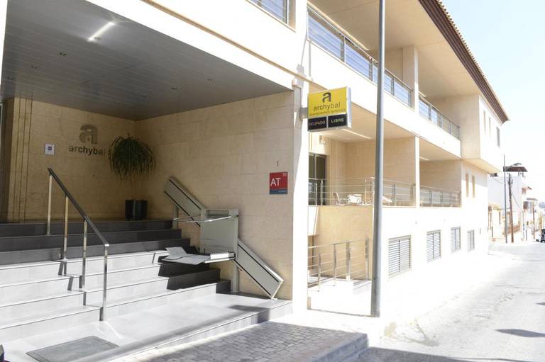 Archybal Apartamentos Turisticos y Suites