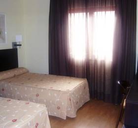 Отдых в Hotel Tudanca-Aranda II - Испания, Аранда-де-Дуэро