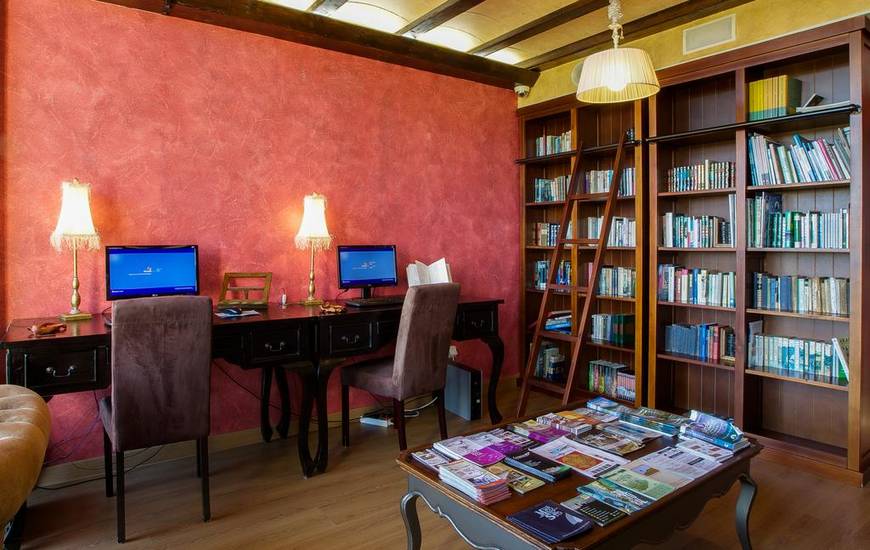 Hotel Rural y SPA Kinedomus Bienestar 4* Испания, Аранда-де-Дуэро
