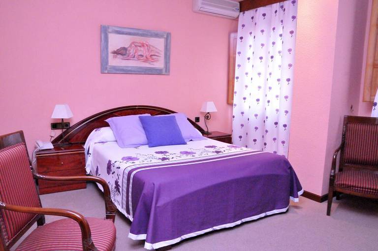 Hotel Los Castanos