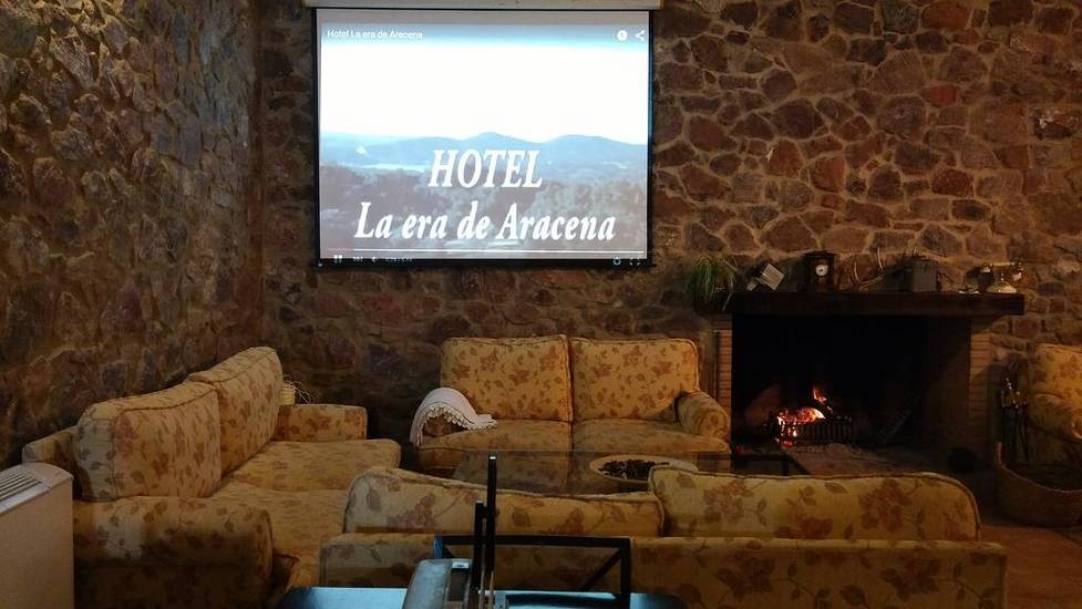 Casa Rural La Era 3 Испания, Арасена
