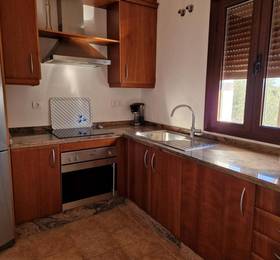 Casa Rural La Era 3 в Арасене