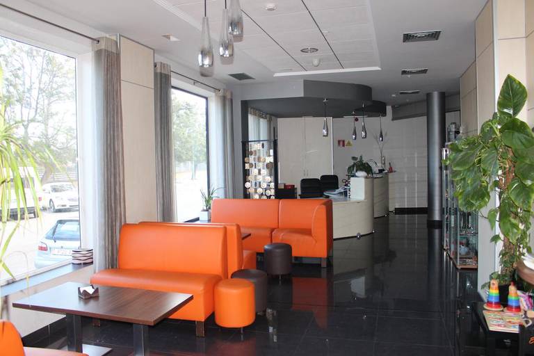 Hotel Ciutat d'Amposta