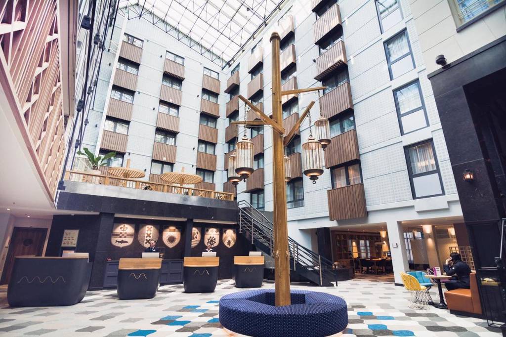 Radisson Blu Hotel 4*