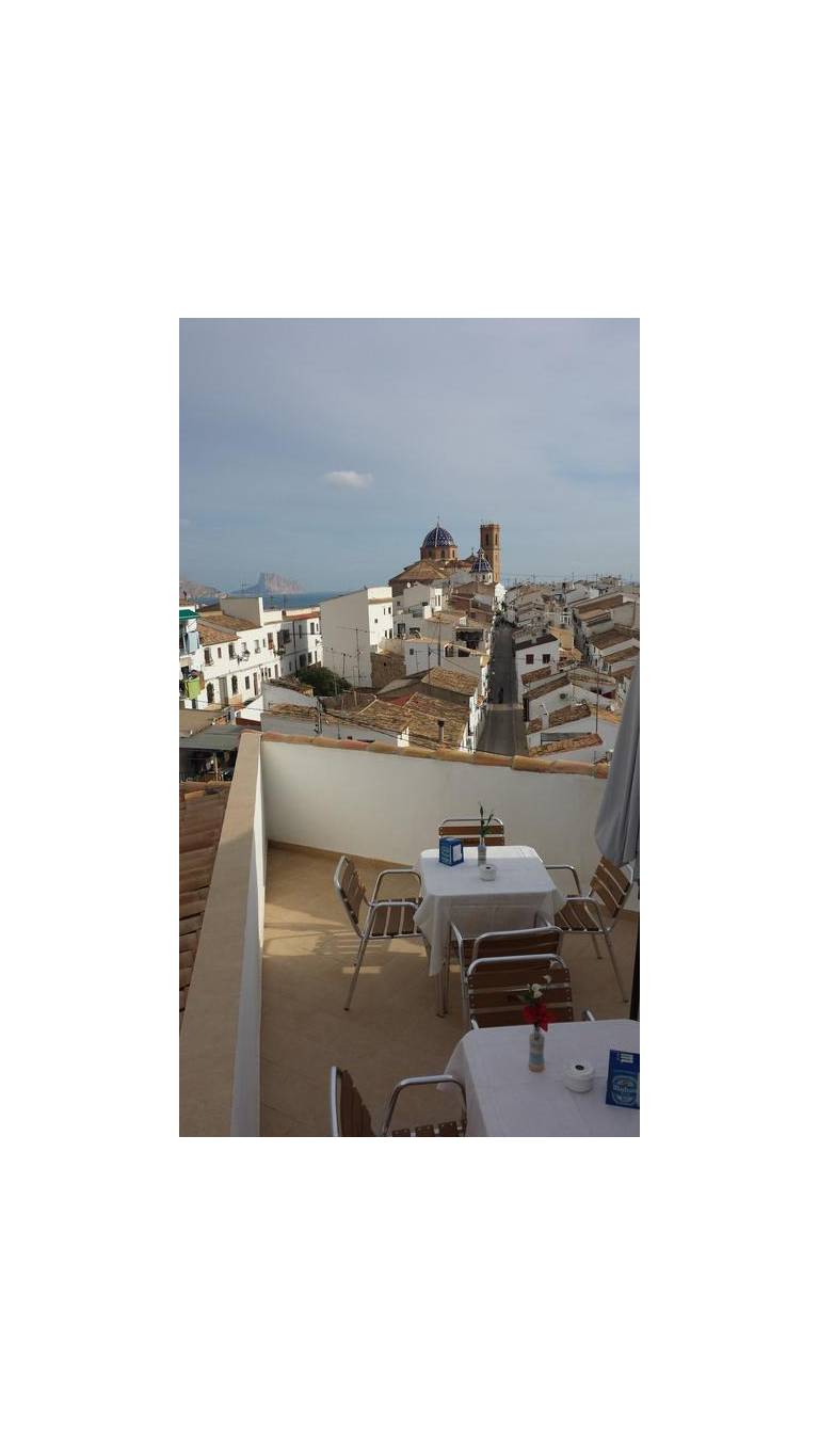 Hostal Fornet Altea