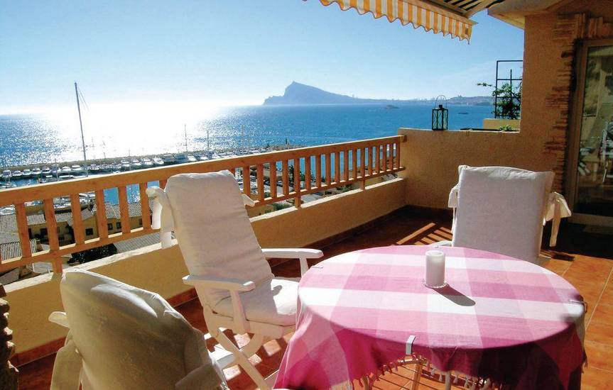 Apartment Calle Miguel Morillo 4* Испания, Альтеа