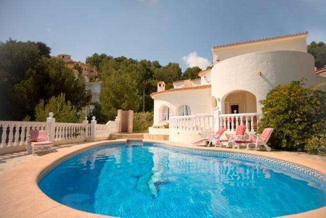Casa Urlisa Испания, Альтеа