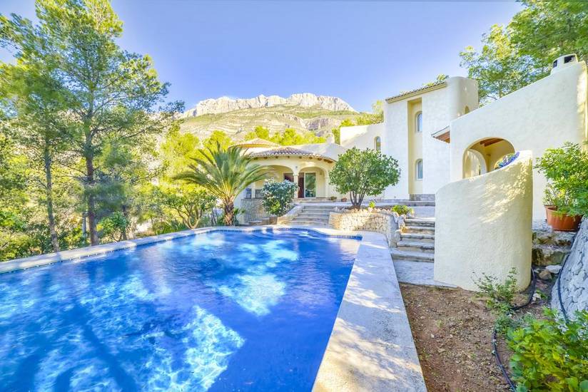Villa Angela Испания, Альтеа