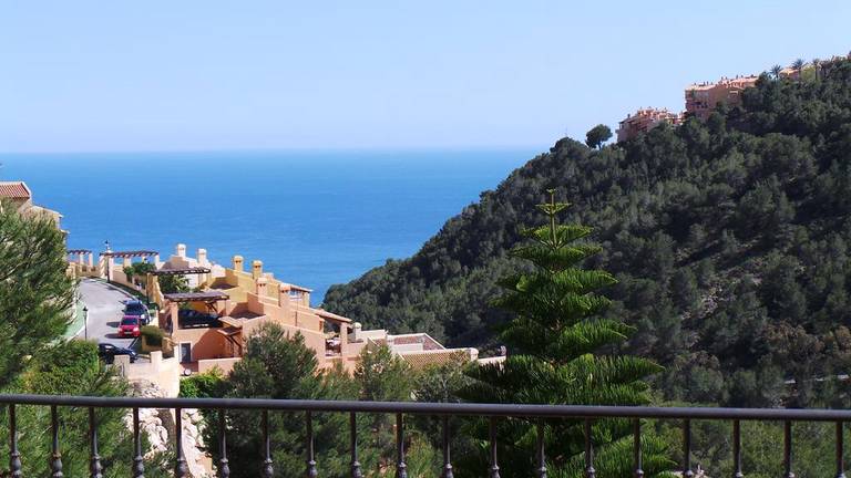 Altea: Mar y Montana