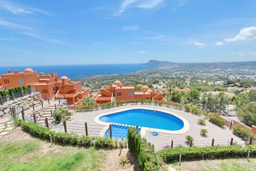 Villas La Medina Испания, Альтеа