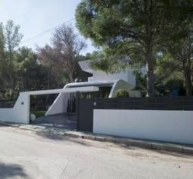 Villa Isla Guam в Альтеа