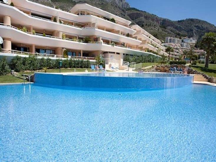 Ashanti Bay Apartment Испания, Альтеа